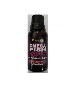Posilovač Dropper Omega Fish 30ml